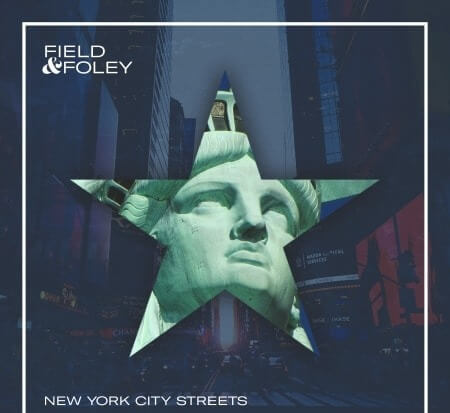 Field and Foley New York City Streets WAV Synth Presets